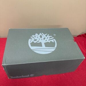 Timberland Empty Shoe Replacement Box 17.5x11x6.25” Grey